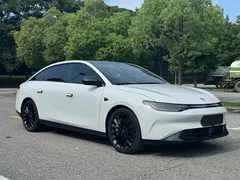 2022 Leapmotor C01 4WD Dual Motor High Performance, белый — фото 3
