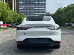 2022 Leapmotor C01 4WD Dual Motor High Performance, белый — фото 5