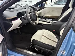 2025 Zeekr 007 GT 4WD Smart Driving 75kWh, синий — фото 3