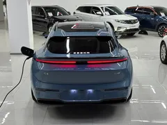 2025 Zeekr 007 GT 4WD Smart Driving 75kWh, синий — фото 4
