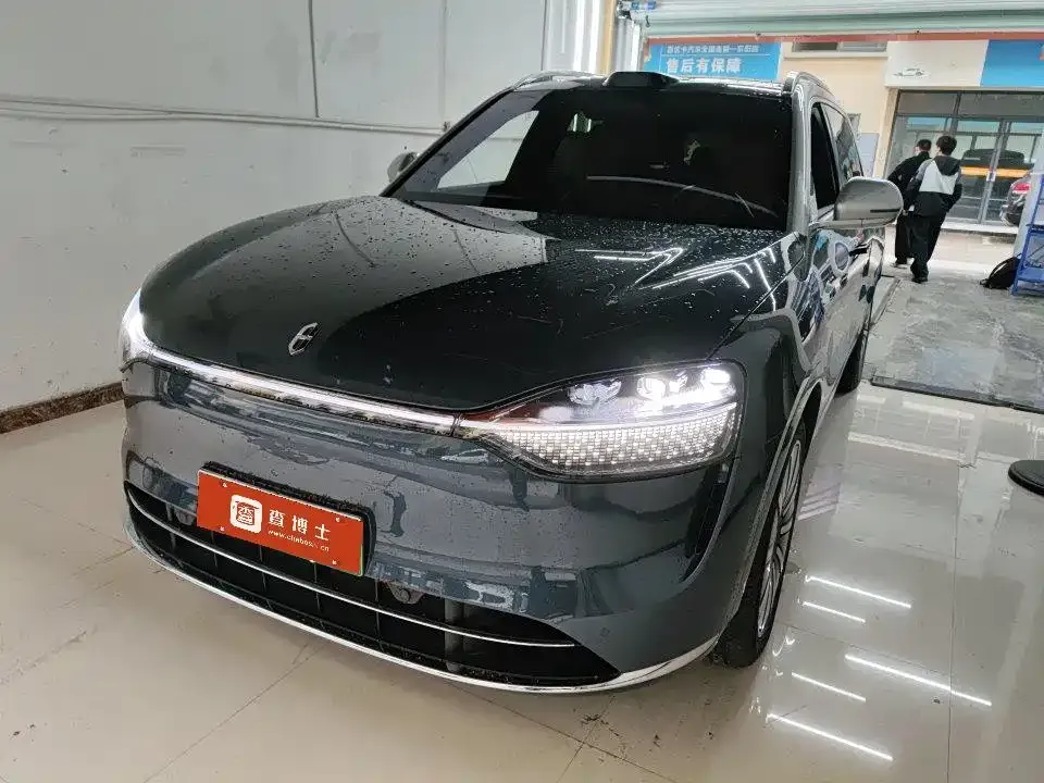 2024 Aito M9 EREV Ultra 42kWh 6
