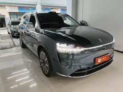 2024 Aito M9 EREV Ultra 42kWh 6, синий — фото 2