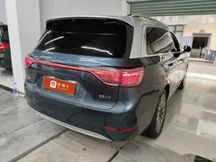 2024 Aito M9 EREV Ultra 42kWh 6, синий — фото 3
