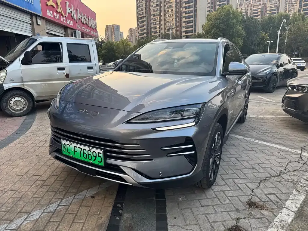 2025 BYD Song PLUS DM-i 112KM PHEV Premium
