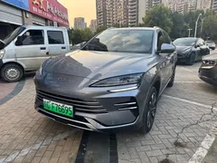2025 BYD Song PLUS DM-i 112KM PHEV Premium — фото 1