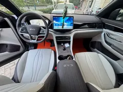 2025 BYD Song PLUS DM-i 112KM PHEV Premium — фото 2