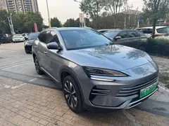 2025 BYD Song PLUS DM-i 112KM PHEV Premium — фото 6