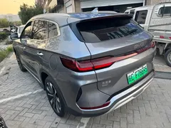 2025 BYD Song PLUS DM-i 112KM PHEV Premium — фото 7