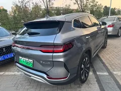 2025 BYD Song PLUS DM-i 112KM PHEV Premium — фото 8