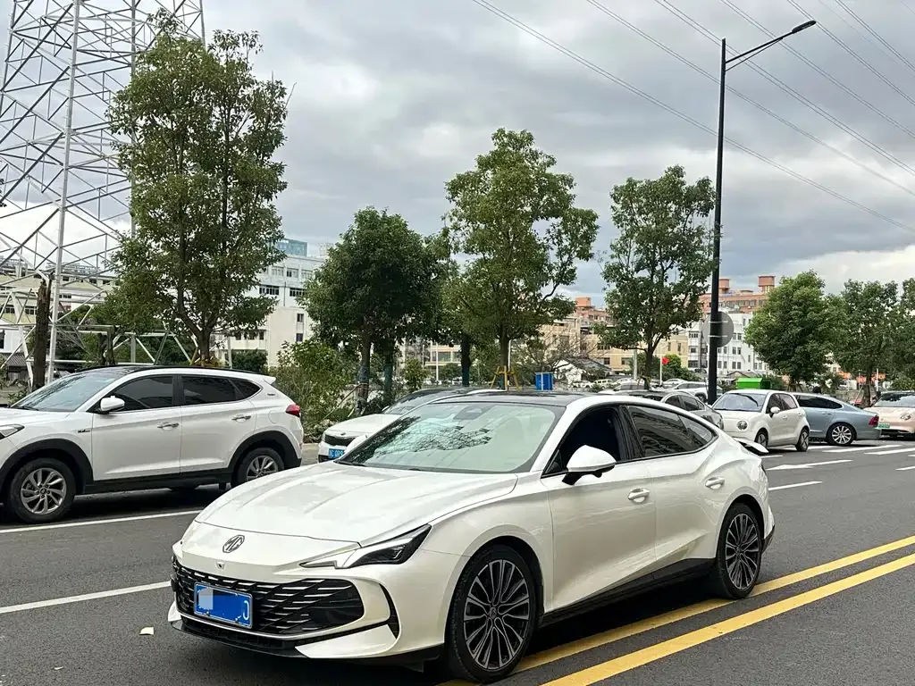 2023 MG MG7 2.0T AT Premium