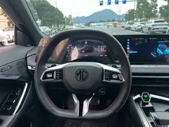 2023 MG MG7 2.0T AT Premium, белый — фото 10
