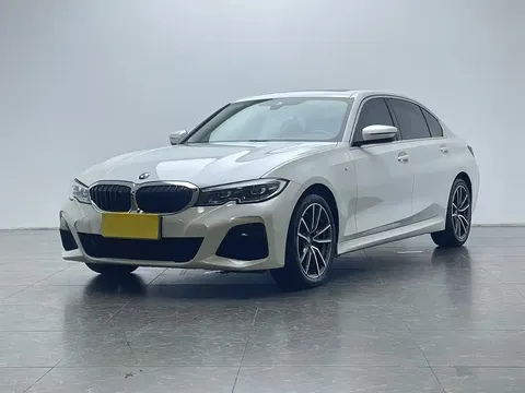 2022 BMW 3 Series 325Li M Sport Package