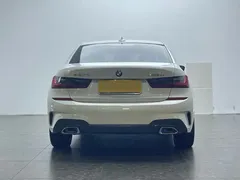 2022 BMW 3 Series 325Li M Sport Package, белый — фото 5
