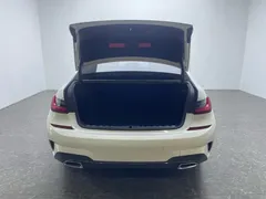 2022 BMW 3 Series 325Li M Sport Package, белый — фото 7