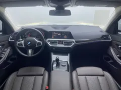 2022 BMW 3 Series 325Li M Sport Package, белый — фото 17