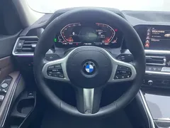 2022 BMW 3 Series 325Li M Sport Package, белый — фото 18