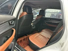 2021 Chery Tiggo 8 Pro 290TGDI DCT 6-seat, белый — фото 5