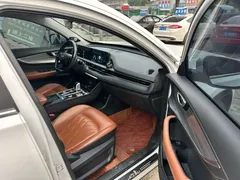 2021 Chery Tiggo 8 Pro 290TGDI DCT 6-seat, белый — фото 6