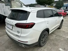 2021 Chery Tiggo 8 Pro 290TGDI DCT 6-seat, белый — фото 7