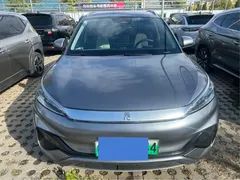 2022 BYD Yuan PLUS 510km Flagship EV — фото 2