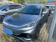 2022 BYD Yuan PLUS 510km Flagship EV — фото 3