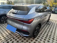 2022 BYD Yuan PLUS 510km Flagship EV — фото 7
