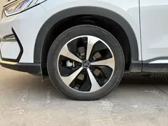 2021 BYD Song PLUS EV Premium, белый — фото 3