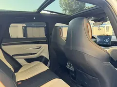 2021 BYD Song PLUS EV Premium, белый — фото 6