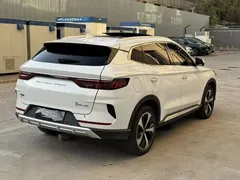 2021 BYD Song PLUS EV Premium, белый — фото 8