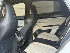 2021 BYD Song PLUS EV Premium, белый — фото 11