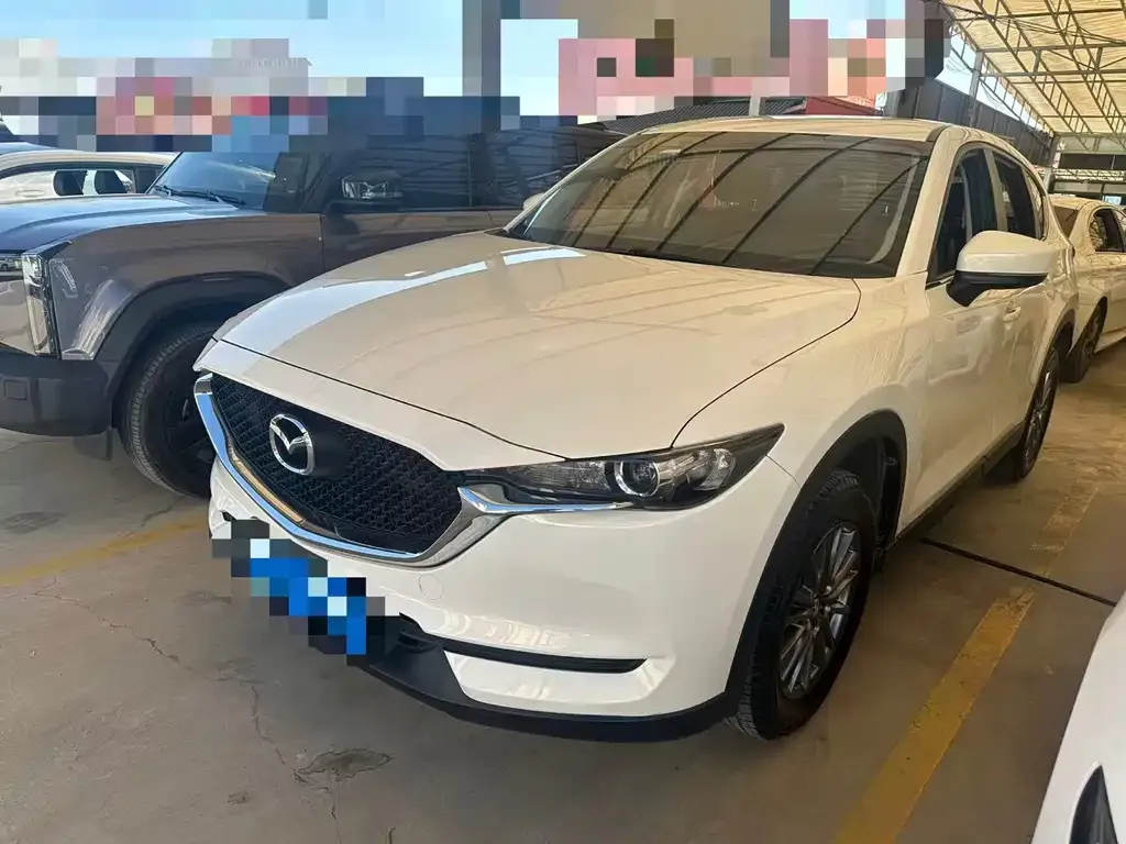2020 Mazda CX-5 2.0L AT 2WD Comfort