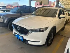 2020 Mazda CX-5 2.0L AT 2WD Comfort, белый — фото 1