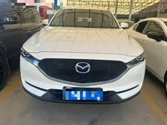 2020 Mazda CX-5 2.0L AT 2WD Comfort, белый — фото 2