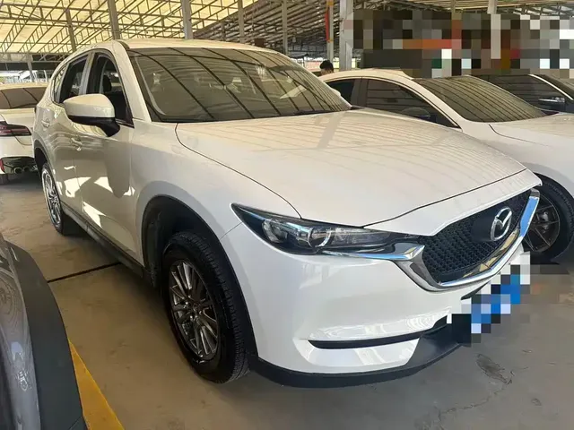 2020 Mazda CX-5 2.0L AT 2WD Comfort
