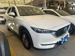 2020 Mazda CX-5 2.0L AT 2WD Comfort, белый — фото 3