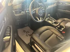 2020 Mazda CX-5 2.0L AT 2WD Comfort, белый — фото 4