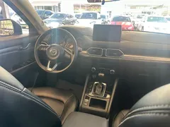 2020 Mazda CX-5 2.0L AT 2WD Comfort, белый — фото 5
