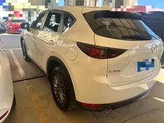 2020 Mazda CX-5 2.0L AT 2WD Comfort, белый — фото 7