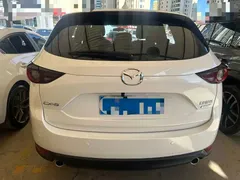 2020 Mazda CX-5 2.0L AT 2WD Comfort, белый — фото 8