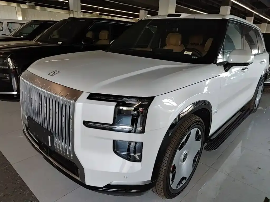 2025 Zeekr 9X Ultra 70kWh 6-seat