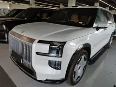 2025 Zeekr 9X Ultra 70kWh 6-seat, белый — фото 1