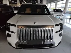 2025 Zeekr 9X Ultra 70kWh 6-seat, белый — фото 3