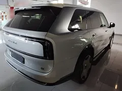 2025 Zeekr 9X Ultra 70kWh 6-seat, белый — фото 7