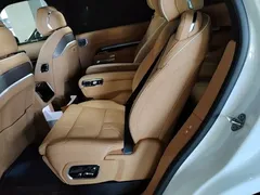 2025 Zeekr 9X Ultra 70kWh 6-seat, белый — фото 17