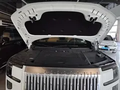 2025 Zeekr 9X Ultra 70kWh 6-seat, белый — фото 20