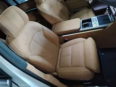 2025 Zeekr 9X Ultra 70kWh 6-seat, белый — фото 25