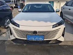 2023 Changan Lamore 1.5T GDI DCT Premium, белый — фото 2