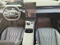 2023 Changan Lamore 1.5T GDI DCT Premium, белый — фото 4
