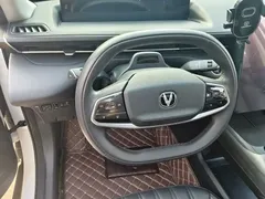 2023 Changan Lamore 1.5T GDI DCT Premium, белый — фото 5