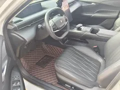 2023 Changan Lamore 1.5T GDI DCT Premium, белый — фото 7